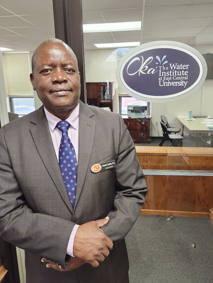 ECU offers Global Integrated Water Resources Management opportunity